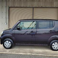 日産　モコ　車検取立　タイヤ9分山　禁煙車の画像