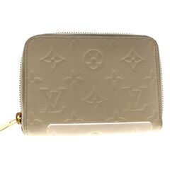 【美品】ルイヴィトン　ポルトフォイユ・スクレット　M93432　二つ折り財布の画像
