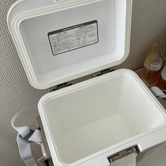クーラーボックス　7Lの画像