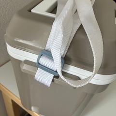 クーラーボックス　7Lの画像