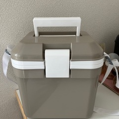クーラーボックス　7Lの画像