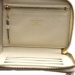 【美品】ルイヴィトン　ポルトフォイユ・スクレット　M93432　二つ折り財布の画像