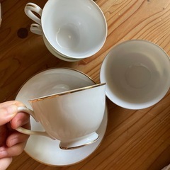 コーヒーカップの画像