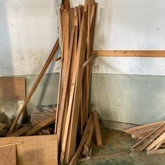 杉板いろいろの画像