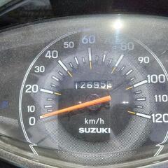 SUZUKI  address125の画像