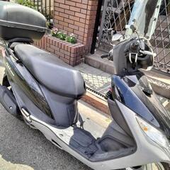 SUZUKI  address125の画像