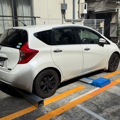 日産ノート絶好調の画像
