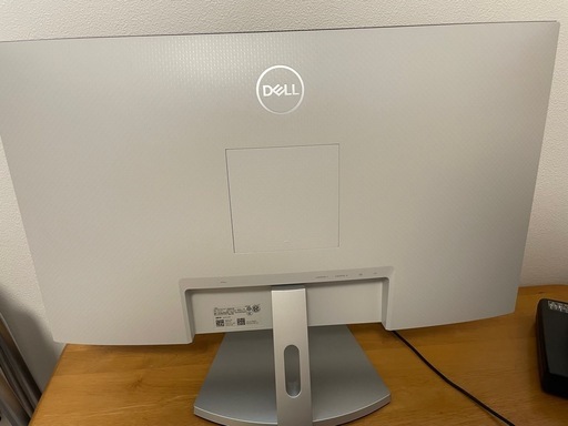 値下げ！dellモニタ27インチ