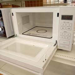 【リユースのサカイ八街店】★ジモティ割あり★ 無印良品　電子レンジ　21年製　クリーニング済　YJ7032の画像