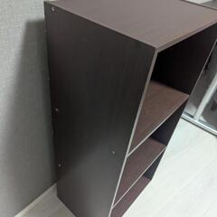 本棚・カラーボックスの画像