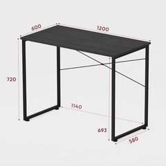 【新品】SANODESK パソコンデスクの画像