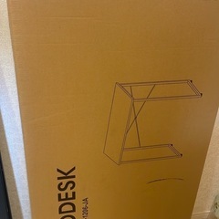 【新品】SANODESK パソコンデスクの画像
