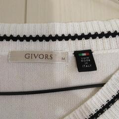 GIVORSサマーニットの画像