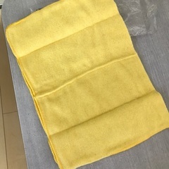 シリコン付き乾拭きダスターの画像