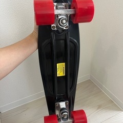 スケートボード　W.Mstreetの画像