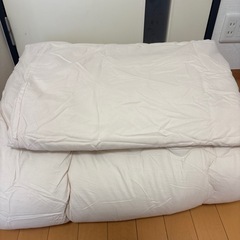 掛け布団の画像
