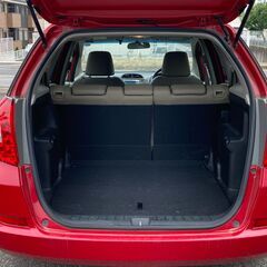 【ETC・ワンセグTV・スマートキー】H23年　フィットシャトル　24.8万円　車検新規2年取得の画像
