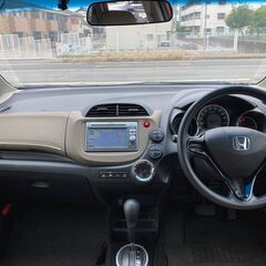 【ETC・ワンセグTV・スマートキー】H23年　フィットシャトル　24.8万円　車検新規2年取得の画像