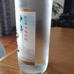 特醸古酒 神錦うちぬき 純米焼酎の画像