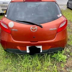 デミオの画像
