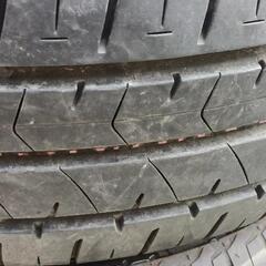 中古タイヤ　ブリジストン　エコピア　215/60R16の画像