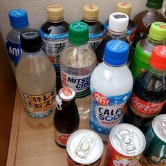 飲みもの 種類いろいろ 25本セット　お茶 ソフトドリンク 【出品＃200】の画像