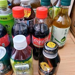 飲みもの 種類いろいろ 25本セット　お茶 ソフトドリンク 【出品＃200】の画像