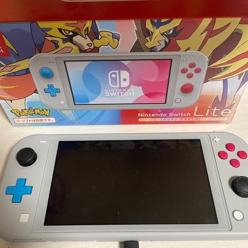 その他 Nintendo Switch Light