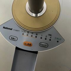 リサイクルショップどりーむ鹿大前店　No.2364　扇風機　ナショナルの画像