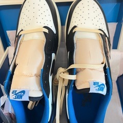 ナイキ　フラグメント　スニーカーの画像