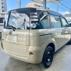 車検2年付き★平成21年式★トヨタ★シエンタ★Xリミテッド★オールペイント★ETC★の画像