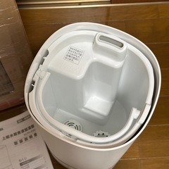 上給水超音波加湿器の画像