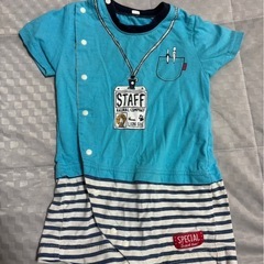 ベビー洋服の画像