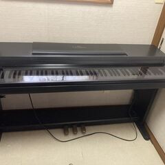 電子ピアノ ヤマハ　クラビノーバ CLP-560　お譲りします。の画像