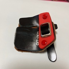 アーチェリー　フィンガーガードの画像