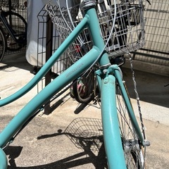 自転車26インチの画像