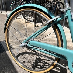 自転車26インチの画像