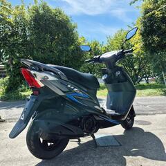 SYM GT125★お手頃車★実働★整備済み★通勤快速★即乗り★販売証明無料発行★の画像