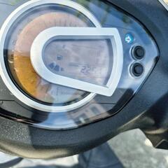SYM GT125★お手頃車★実働★整備済み★通勤快速★即乗り★販売証明無料発行★の画像