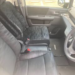 【ワンオーナー　禁煙車　バックカメラ】H24年　ステップワゴン　54.8万円　車検新規2年取得の画像