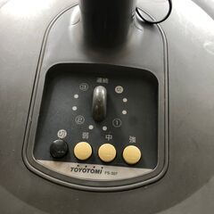リサイクルショップどりーむ鹿大前店　No.2367　扇風機　トヨトミの画像