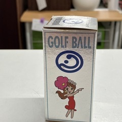 W2507-667 よかトピア 記念ゴルフボール 未使用の画像