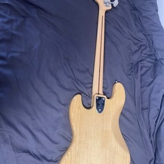 Fender Japan Jazz Bass JB75　エレキベース　ナチュラルの画像