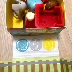 子供　知育玩具セットの画像