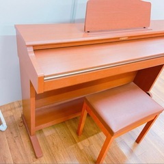 7FG2 KAWAI カワイ 電子ピアノ CN21 木製鍵盤 楽器 の画像
