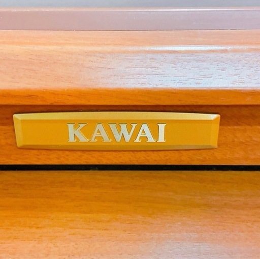 7FG2 KAWAI カワイ 電子ピアノ CN21 木製鍵盤 楽器 