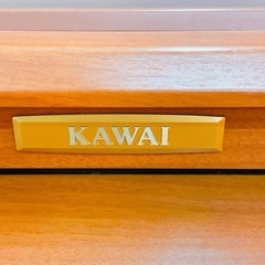 7FG2 KAWAI カワイ 電子ピアノ CN21 木製鍵盤 楽器 の画像