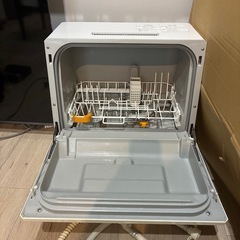 【Panasonic 食洗機 NP-TCR4】お譲りします！の画像