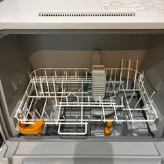 【Panasonic 食洗機 NP-TCR4】お譲りします！の画像