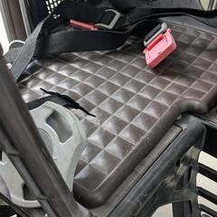 自転車用チャイルドシートの画像